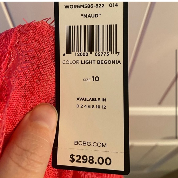 BCBG dress - Picture 4 of 5